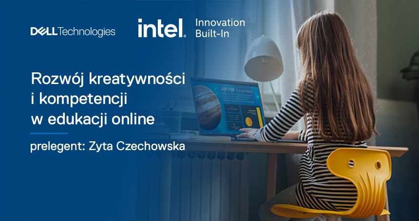 Webinar w ramach cyklu PRZYSZŁOŚĆ EDUKACJI