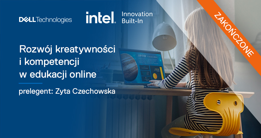 Webinar w ramach cyklu PRZYSZŁOŚĆ EDUKACJI  odbył się 10 grudnia 2022 o godz. 16:00