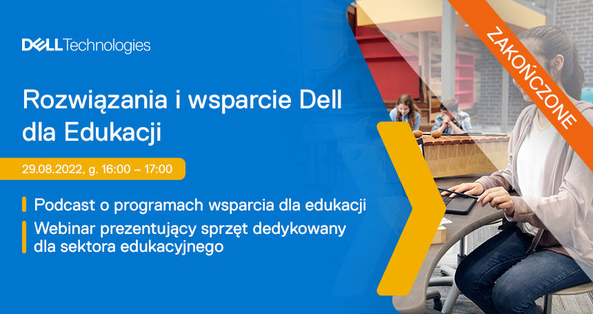 Wydarzenie w ramach cyklu PRZYSZŁOŚĆ EDUKACJI<br>odbyło się 29.08 godz. 16:00