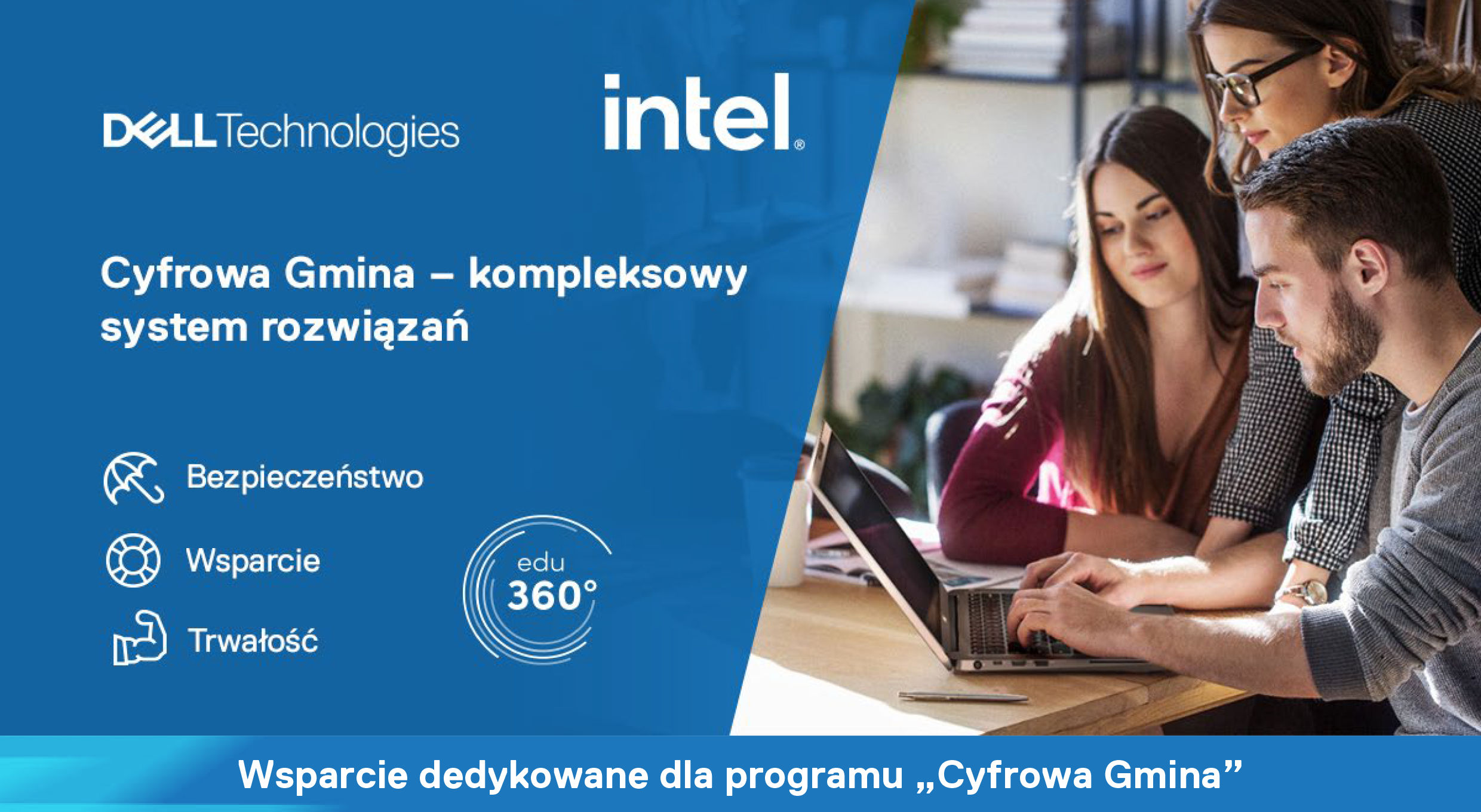 Video DELL EDU: Cyfrowa Gmina