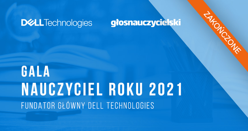 GALA NAUCZYCIEL ROKU 2021 odbyła się 12.10.2021