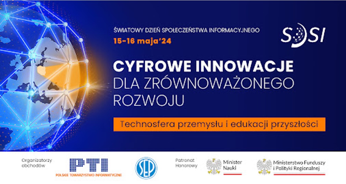 Konferencja „Technosfera edukacji przyszłości” 